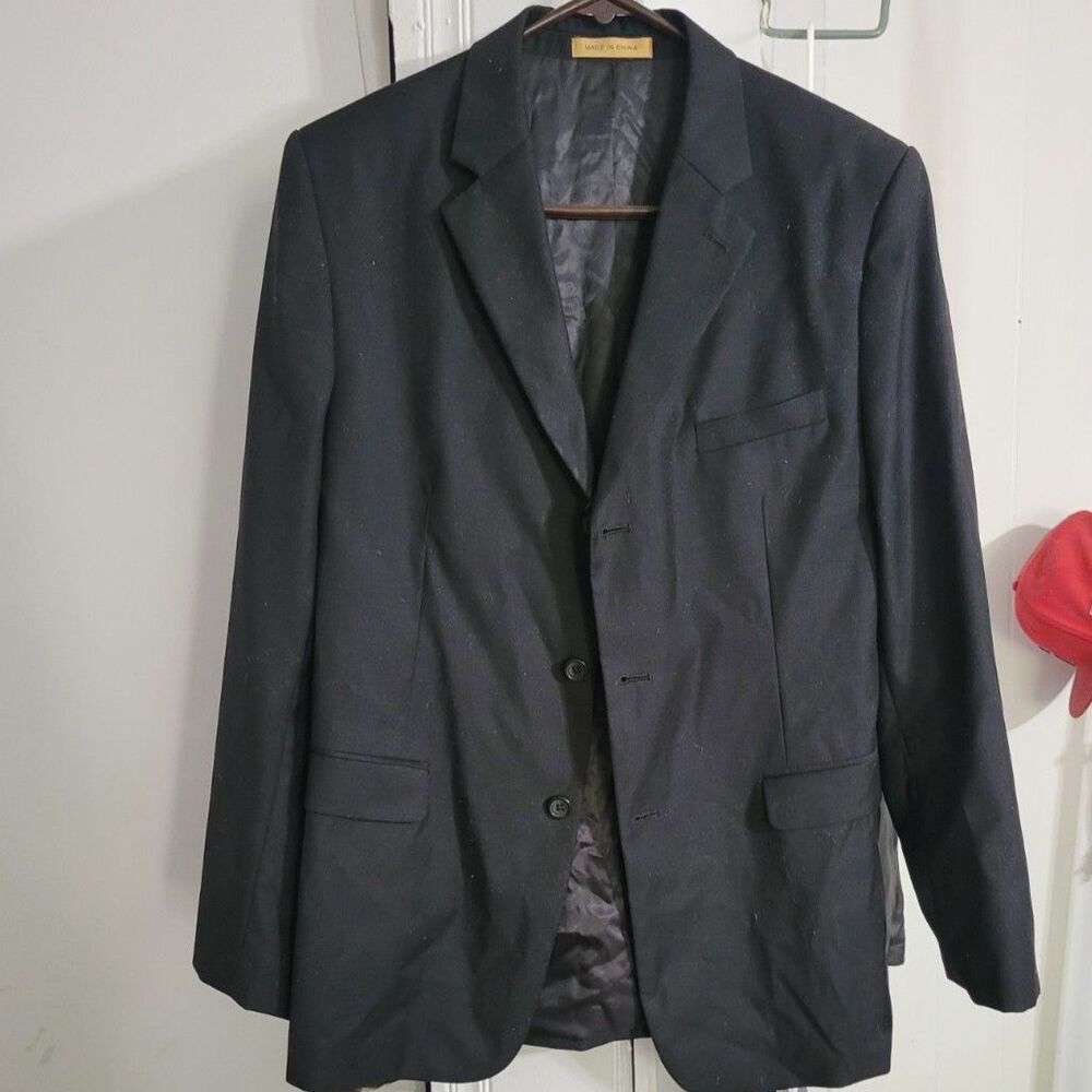 Boys Class Club gold label blazer (AB-10)